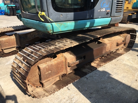 Kobelco SK135SR-1ES รถขุดนำเข้าจากญี่ปุ่น โทร. 080-6565422 (หนิง)
