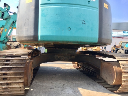 Kobelco SK135SR-1ES รถขุดนำเข้าจากญี่ปุ่น โทร. 080-6565422 (หนิง)