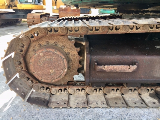 Kobelco SK135SR-1ES รถขุดนำเข้าจากญี่ปุ่น โทร. 080-6565422 (หนิง)