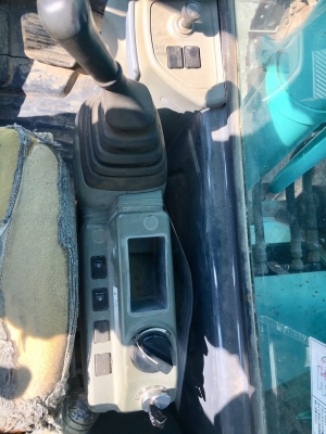 Kobelco SK135SR-1ES รถขุดนำเข้าจากญี่ปุ่น โทร. 080-6565422 (หนิง)