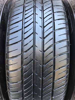 ล้อแม็ก Toyota Vios ขอบ 14 พร้อมยาง 175-65-14 ปลายปี 16 ดอกยางหนาปึกทุกเส้น