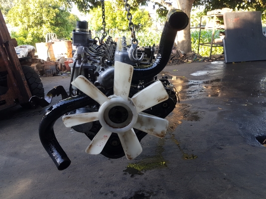 ขายเครื่องยนต์อีซุซุ 6BB  145แรง