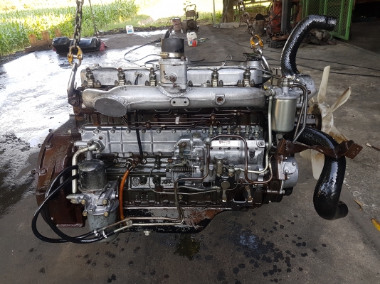 ขายเครื่องยนต์อีซุซุ 6BB  145แรง