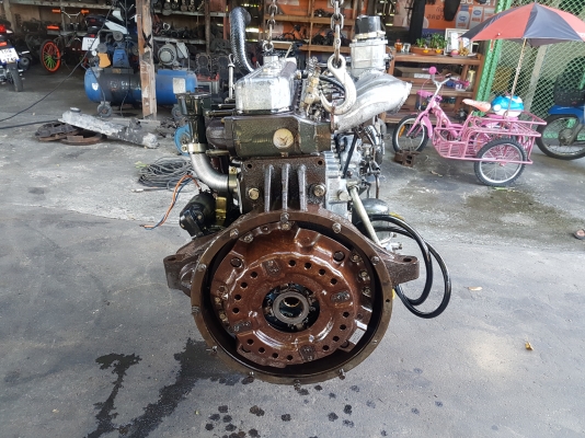 ขายเครื่องยนต์อีซุซุ 6BB  145แรง