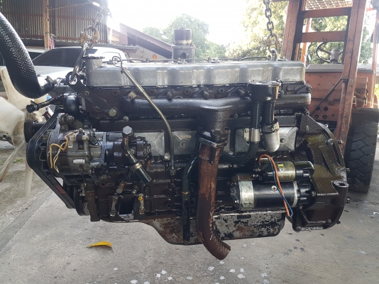 ขายเครื่องยนต์อีซุซุ 6BB  145แรง