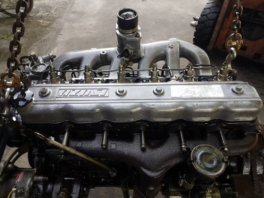 ขายเครื่องยนต์อีซุซุ 6BB  145แรง