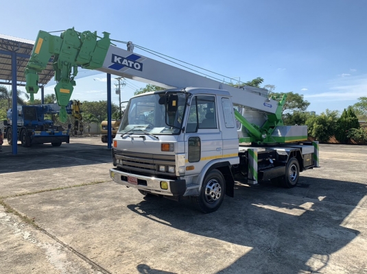 NK70M-PJ /NISSAN/FE6  *จดทะเบียนได้เลย*