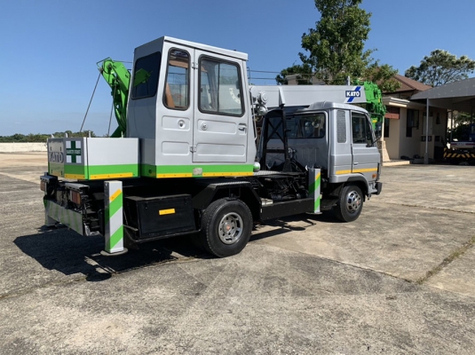 NK70M-PJ /NISSAN/FE6  *จดทะเบียนได้เลย*