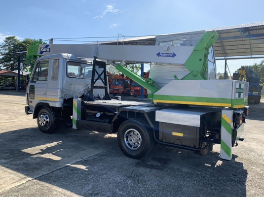 NK70M-PJ /NISSAN/FE6  *จดทะเบียนได้เลย*