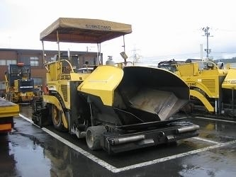 Sumitomo HA60W-5 มีตัวสับ สั่น มีหลังคา นำเข้าจากญี่ปุ่น รถสวยครับ Sumitomo HA60W-5 มีตัวสับ สั่น มีหลังคา นำเข้าจากญี่ปุ่น รถสวยครับ