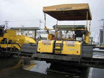 Sumitomo HA60W-5 มีตัวสับ สั่น มีหลังคา นำเข้าจากญี่ปุ่น รถสวยครับ Sumitomo HA60W-5 มีตัวสับ สั่น มีหลังคา นำเข้าจากญี่ปุ่น รถสวยครับ