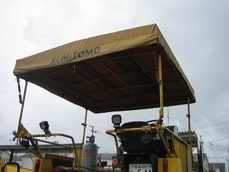 Sumitomo HA60W-5 มีตัวสับ สั่น มีหลังคา นำเข้าจากญี่ปุ่น รถสวยครับ Sumitomo HA60W-5 มีตัวสับ สั่น มีหลังคา นำเข้าจากญี่ปุ่น รถสวยครับ