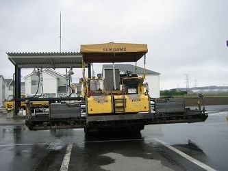 Sumitomo HA60W-5 มีตัวสับ สั่น มีหลังคา นำเข้าจากญี่ปุ่น รถสวยครับ Sumitomo HA60W-5 มีตัวสับ สั่น มีหลังคา นำเข้าจากญี่ปุ่น รถสวยครับ