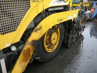 Sumitomo HA60W-5 มีตัวสับ สั่น มีหลังคา นำเข้าจากญี่ปุ่น รถสวยครับ Sumitomo HA60W-5 มีตัวสับ สั่น มีหลังคา นำเข้าจากญี่ปุ่น รถสวยครับ