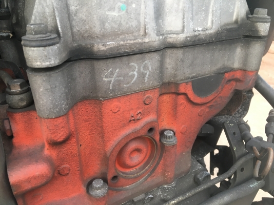 เครื่อง6HK1-1-240-24 เครื่องพร้อมเกีย ราคาต่อรองได้ เก่านอกสวยๆ