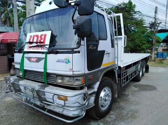 ขาย10ล้อHINO FM3H 195เดิมเป็น2เพลาแต่ตอนนี้เหลือเพลาเดียว รถปี45ยาว6.50เมตร ขาย10ล้อHINO FM3H 195เดิมเป็น2เพลาแต่ตอนนี้เหลือเพลาเดียว รถปี45ยาว6.50เมตร