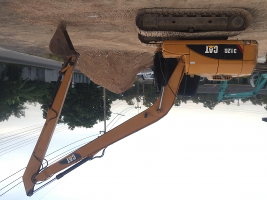 ขายคับCat 312D บูมยาว12M เอกสารเล่มทะเบียน ขายคับCat 312D บูมยาว12M เอกสารเล่มทะเบียน