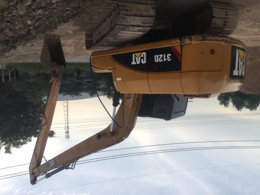 ขายคับCat 312D บูมยาว12M เอกสารเล่มทะเบียน ขายคับCat 312D บูมยาว12M เอกสารเล่มทะเบียน