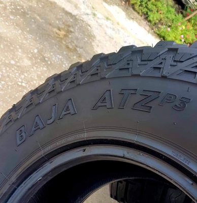 ขายยาง MICKEY ATZp3 ขนาด 285/75/16 (33&quot;)