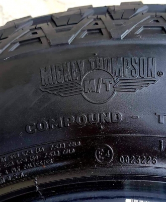 ขายยาง MICKEY ATZp3 ขนาด 285/75/16 (33") ขายยาง MICKEY ATZp3 ขนาด 285/75/16 (33")