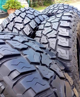 ขายยาง MICKEY ATZp3 ขนาด 285/75/16 (33") ขายยาง MICKEY ATZp3 ขนาด 285/75/16 (33")