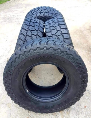 ขายยาง MICKEY ATZp3 ขนาด 285/75/16 (33&quot;)