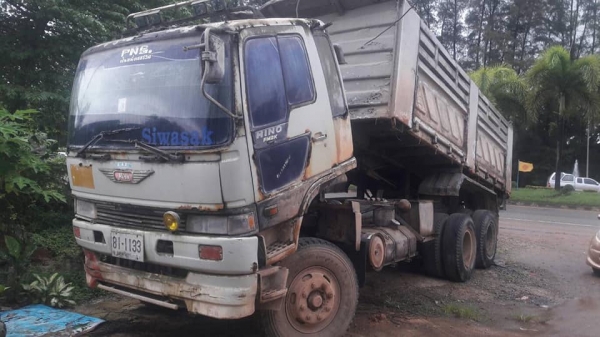 ขาย2k 260แรงk13d 2เพลา มีระบบรากลูก เครื่องดี ทะเบียนพร้อม