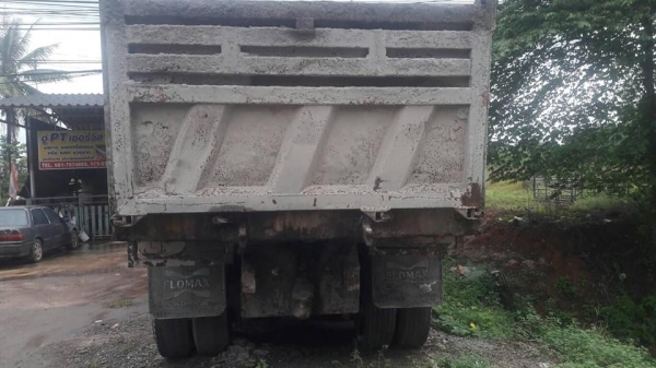 ขาย2k 260แรงk13d 2เพลา มีระบบรากลูก เครื่องดี ทะเบียนพร้อม