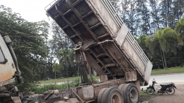 ขาย2k 260แรงk13d 2เพลา มีระบบรากลูก เครื่องดี ทะเบียนพร้อม