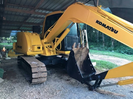 ขาย KOMATSU.PC60-7เอกสารซื้อขาย ราคา 450,000 ขาย KOMATSU.PC60-7เอกสารซื้อขาย ราคา 450,000