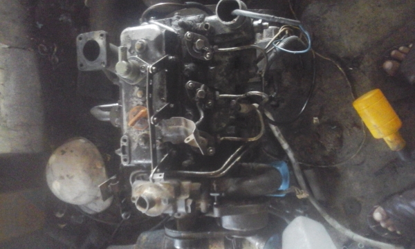 ขายเครื่องyanmar 3t72 ดีเซลสามสูบ 19 แรง