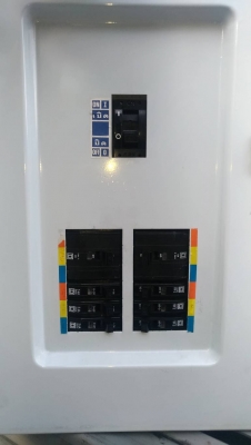 ตู้ไฟ3เฟส Load canter