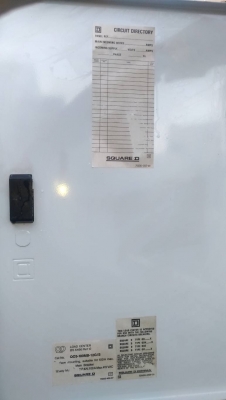 ตู้ไฟ3เฟส Load canter