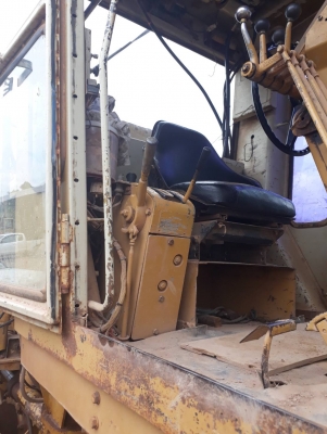 ขายรถเกรด CAT140G ไดเล็ก