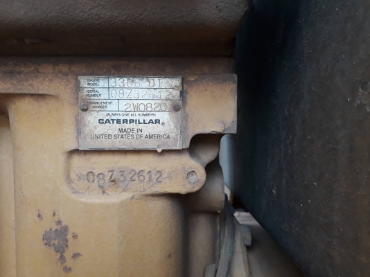 ขายรถเกรด CAT140G ไดเล็ก