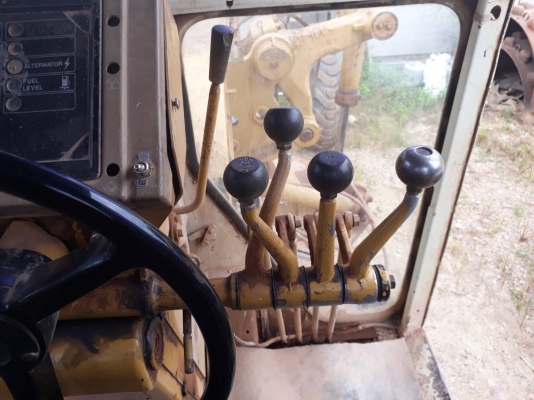 ขายรถเกรด CAT140G ไดเล็ก