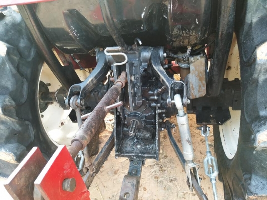 ขายยันม่า45 แรง