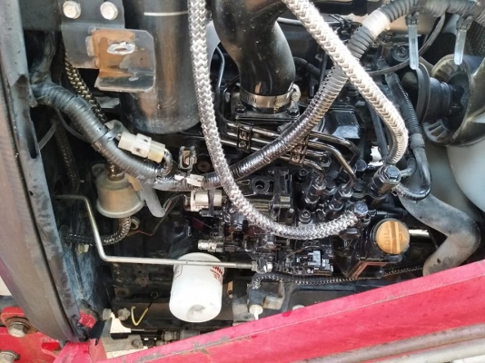 ขายยันม่า45 แรง