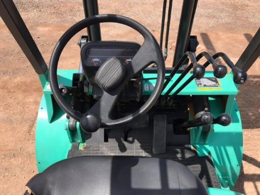 ขายรถฟอร์คลิฟต์ MITSUBISHI FG30D รถนอกนำเข้าเองจากญี่ปุ่น สภาพสวยพร้อมใช้ มีVDOการทำงานครับ ขายรถฟอร์คลิฟต์ MITSUBISHI FG30D รถนอกนำเข้าเองจากญี่ปุ่น สภาพสวยพร้อมใช้ มีVDOการทำงานครับ