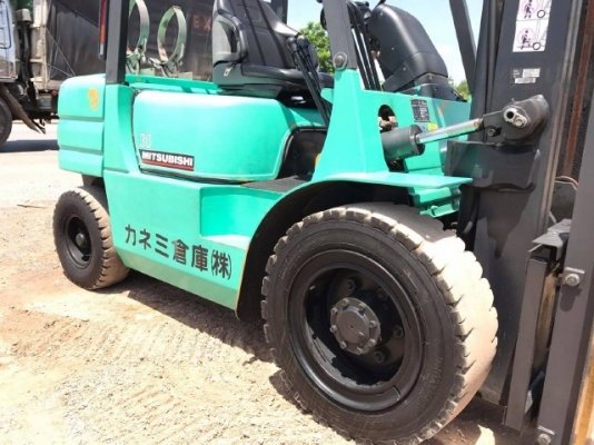 ขายรถฟอร์คลิฟต์ MITSUBISHI FG30D รถนอกนำเข้าเองจากญี่ปุ่น สภาพสวยพร้อมใช้ มีVDOการทำงานครับ ขายรถฟอร์คลิฟต์ MITSUBISHI FG30D รถนอกนำเข้าเองจากญี่ปุ่น สภาพสวยพร้อมใช้ มีVDOการทำงานครับ