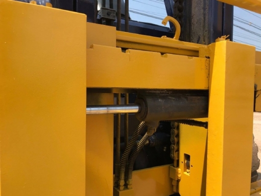 ขายรถฟอร์คลิฟต์ KOMATSU FD30T-12 รถนอกนำเข้าเองจากญี่ปุ่น สภาพสวยพร้อมใช้ มีVDOการทำงานครับ