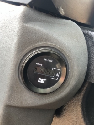 ขายรถตักล้อยาง CAT 910H (เทียบเท่า WA100-6) ปี 2010 นำเข้าเองจากญี่ปุ่น สภาพสวยพร้อมใช้ มีVDOการทำงานครับ