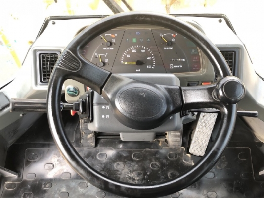 ขายรถตักล้อยาง FURUKAWA FL335-3 (TCM L27-3) ปี 2006 นำเข้าเองจากญี่ปุ่น สภาพสวยพร้อมใช้ มีVDOการทำงานครับ