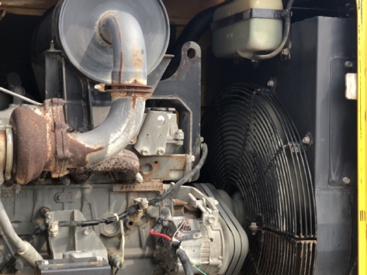 ขายรถตักล้อยาง FURUKAWA FL335-3 (TCM L27-3) ปี 2006 นำเข้าเองจากญี่ปุ่น สภาพสวยพร้อมใช้ มีVDOการทำงานครับ