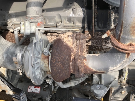 ขายรถตักล้อยาง FURUKAWA FL335-3 (TCM L27-3) ปี 2006 นำเข้าเองจากญี่ปุ่น สภาพสวยพร้อมใช้ มีVDOการทำงานครับ