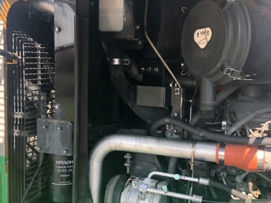 ขายรถตักล้อยาง KAWASAKI 65ZV-2 ปี 2012 (เทียบเท่า WA320) นำเข้าเองจากญี่ปุ่น สภาพสวยพร้อมใช้ มีVDOการทำงานครับ ขายรถตักล้อยาง KAWASAKI 65ZV-2 ปี 2012 (เทียบเท่า WA320) นำเข้าเองจากญี่ปุ่น สภาพสวยพร้อมใช้ มีVDOการทำงานครับ