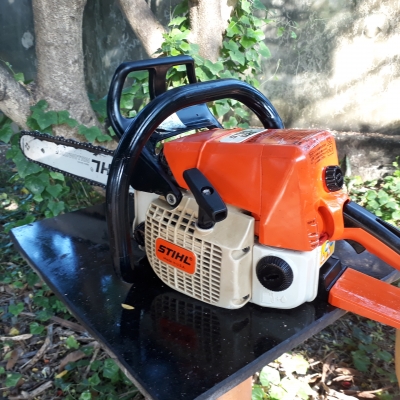 STIHL-025 STIHL-025