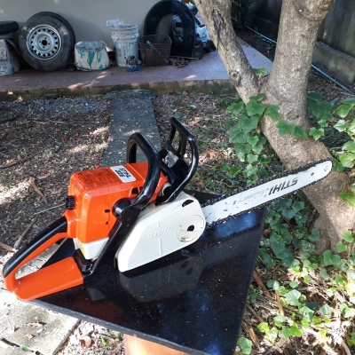 STIHL-025 STIHL-025