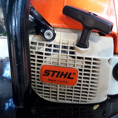 STIHL-025 STIHL-025