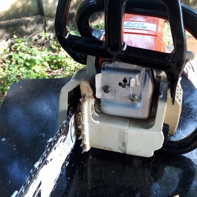 STIHL-025 STIHL-025